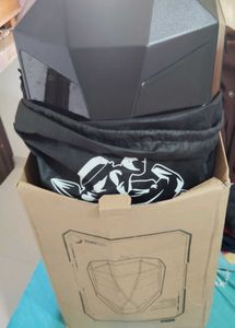 Loy Bike Devil Eyes LED Backpack with Speakers