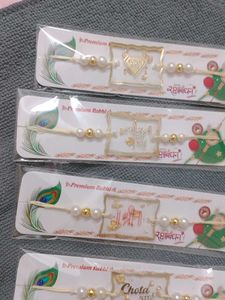 Premium Rakhi Collection