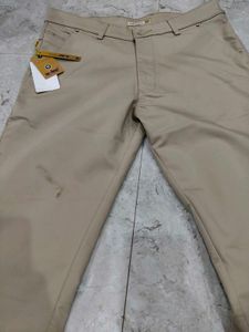 Men's Khaki Chinos