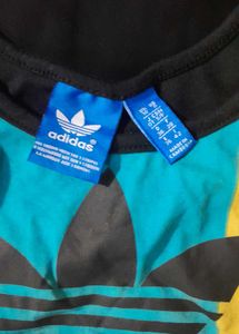 Adidas Originals Colorblock Bra / Top