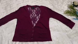 Very Beautiful N Comfortable Cardigan