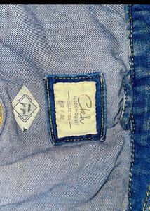 Women's Denim Jacket - Classic Style