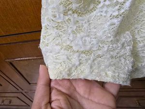 Elegant Lace Top