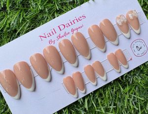 Nail Diaries Press-On Nails