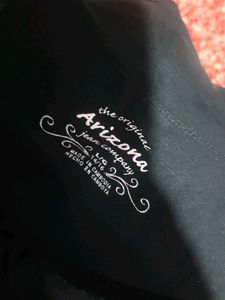 22139. Sequin Trim Tie-Front Bolero