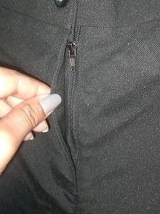 🖤 Black Color Formal Pant For Women Size 34