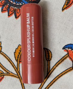 HILARY RHODA Lipstick - Earthy Brown Shade