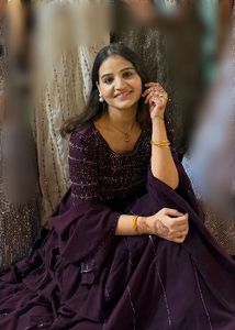 stylist lehnga