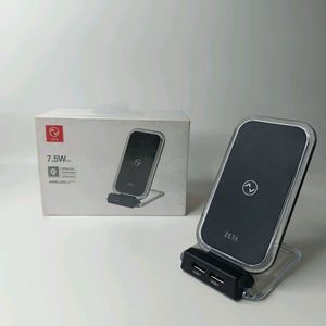 Zeta Wireless Charger Stand
