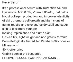 Combo Of Skincare From St.Botanica