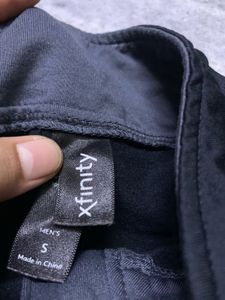 Men's Quarter Zip Pullover