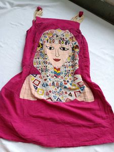 Unique Egyptian Style Dress