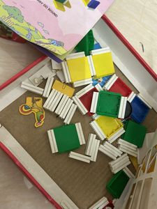 Talent Toy Box Game
