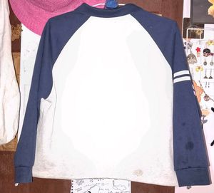 Long Sleeve Graphic Polo Shirt