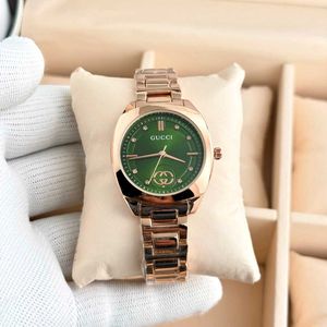 Gucci Rose Gold Ladies Watch