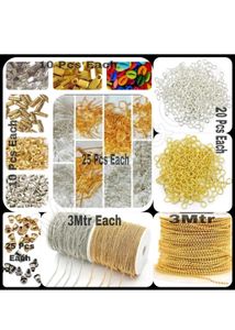 Jewelry Making Supplies Chain