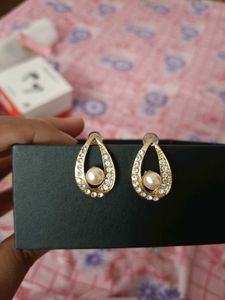 Ethnic Jewelry Set - Earrings &amp; Bracelet