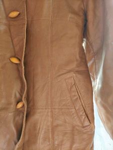 Vintage Daniel Lee Brown Jacket