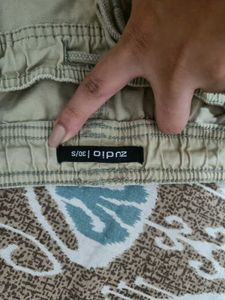 Men's Casual Cargo Pants