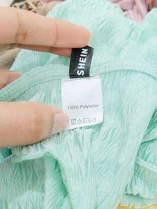 SHEIN Beautiful Top