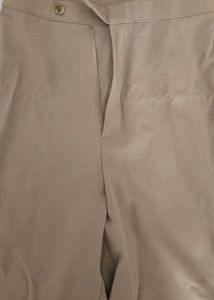Classic Beige Chinos for Women