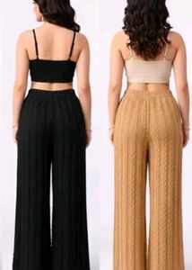 Palazzos 2product available [Buy 1 product 99mai]