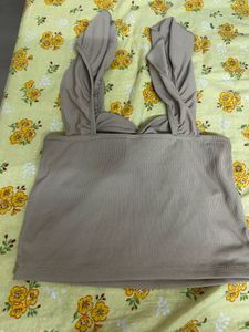 SSS crop top
