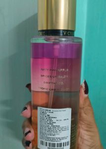 Victoria's Secret Mist In Electric Mango