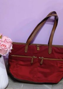 Michael Kors Kempton Nylon Shoulder Tote Bag
