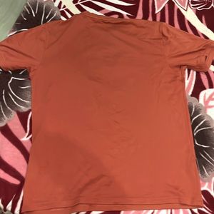 Orange T-Shirt, Super Soft And Comfortable 😇👍