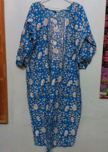 Vibrant Printed Kurtas - Set of 3
