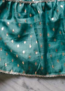 Frock with bow
