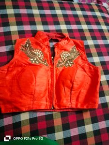 Paded Designer Stitched Blouse (Combo)