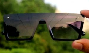 Retro Square Sunglasses