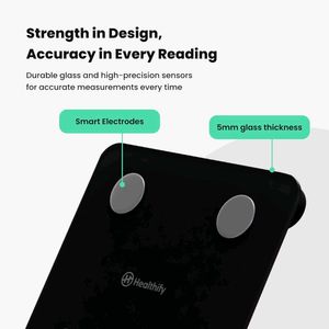 Weighing Machine (SmartScale)