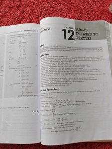 Oswaal CBSE Maths Class 10 Question Bank