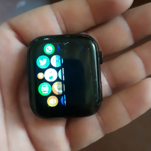series 7 smart watch display broken