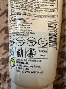 Fixderma Nigrifix Cream