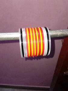 Colorful Bangle Set