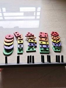 Shape Sorter Toy