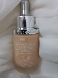 Diorskin Nude Air Serum Foundation (IVORY)