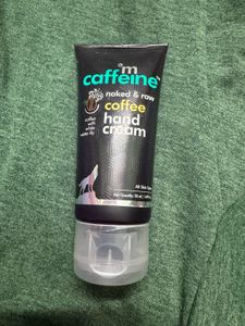 mCaffeine Coffee Hand Cream