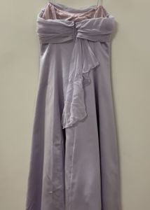 Lilac Prom Gown