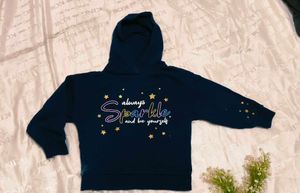 Very Cute N Beautiful Light Woolen Hoddie