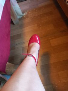 Chic Patent Heels