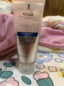 Anua Moisturizing Gentle Gel Cleanser
