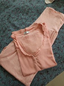 Night Suit Used Twice