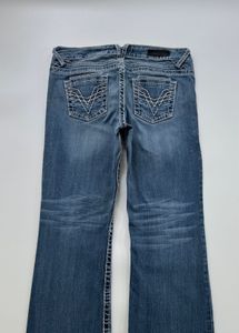 Vigoss Y2K bootcut Jeans