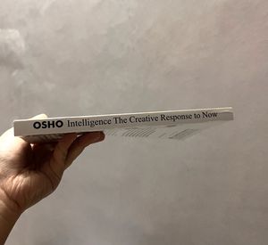 OSHO Intelligence Book