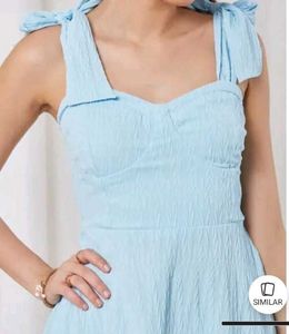 🔻 LOWEST price - Cute Light Blue Sundress